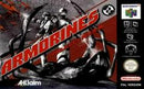 Armorines Project SWARM - PAL Nintendo 64 - Destination Retro