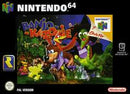 Banjo-Kazooie - PAL Nintendo 64 - Destination Retro