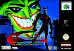 Batman of the Future - PAL Nintendo 64 - Destination Retro