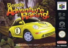 Beetle Adventure Racing - PAL Nintendo 64 - Destination Retro