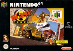 Blast Corps - PAL Nintendo 64 - Destination Retro