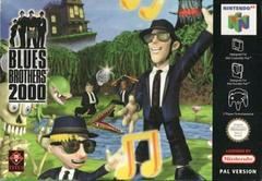 Blues Brothers 2000 - PAL Nintendo 64 - Destination Retro