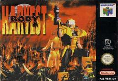 Body Harvest - PAL Nintendo 64 - Destination Retro