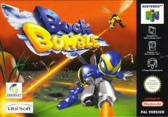 Buck Bumble - PAL Nintendo 64 - Destination Retro