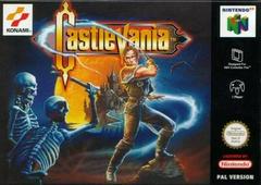 Castlevania - PAL Nintendo 64 - Destination Retro