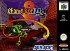 Chameleon Twist 2 - PAL Nintendo 64 - Destination Retro