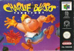 Charlie Blasts - PAL Nintendo 64 - Destination Retro