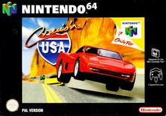 Cruis'n USA - PAL Nintendo 64 - Destination Retro