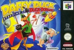 Duck Dodgers - PAL Nintendo 64 - Destination Retro