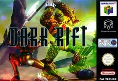 Dark Rift - PAL Nintendo 64 - Destination Retro