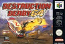 Destruction Derby 64 - PAL Nintendo 64 - Destination Retro