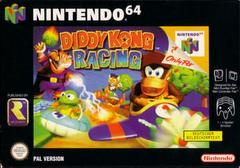 Diddy Kong Racing - PAL Nintendo 64 - Destination Retro