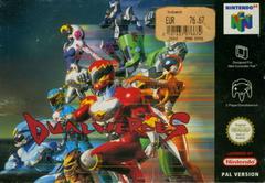 Dual Heroes - PAL Nintendo 64 - Destination Retro
