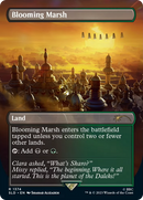 Blooming Marsh [Secret Lair Drop Series] - Destination Retro