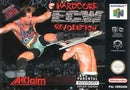 ECW Hardcore Revolution - PAL Nintendo 64 - Destination Retro