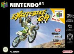 Excitebike 64 - PAL Nintendo 64 - Destination Retro