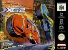 XG2 Extreme-G 2 - PAL Nintendo 64 - Destination Retro