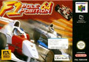 F1 Pole Position 64 - PAL Nintendo 64 - Destination Retro