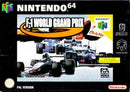 F1 World Grand Prix - PAL Nintendo 64 - Destination Retro