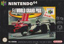 F1 World Grand Prix II - PAL Nintendo 64 - Destination Retro