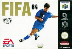 FIFA 64 - PAL Nintendo 64 - Destination Retro