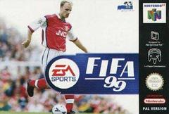 FIFA 99 - PAL Nintendo 64 - Destination Retro