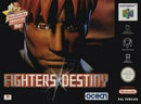 Fighters Destiny - PAL Nintendo 64 - Destination Retro
