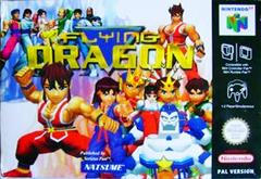 Flying Dragon - PAL Nintendo 64 - Destination Retro