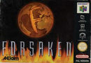 Forsaken - PAL Nintendo 64 - Destination Retro