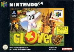 Glover - PAL Nintendo 64 - Destination Retro