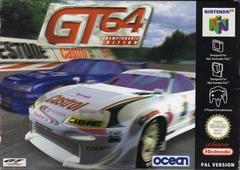 GT 64 - PAL Nintendo 64 - Destination Retro