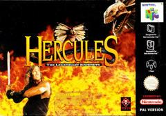 Hercules - PAL Nintendo 64 - Destination Retro