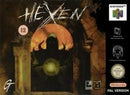 Hexen - PAL Nintendo 64 - Destination Retro