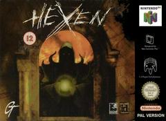 Hexen - PAL Nintendo 64 - Destination Retro