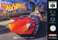 Hot Wheels Turbo Racing - PAL Nintendo 64 - Destination Retro