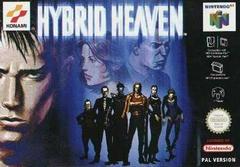 Hybrid Heaven - PAL Nintendo 64 - Destination Retro