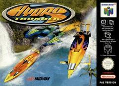 Hydro Thunder - PAL Nintendo 64 - Destination Retro