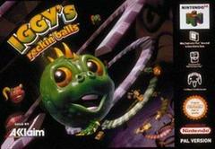 Iggy's Reckin' Balls - PAL Nintendo 64 - Destination Retro