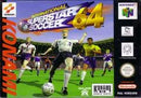 International Superstar Soccer 64 - PAL Nintendo 64 - Destination Retro