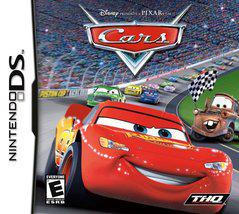 Cars - Nintendo DS - Destination Retro