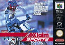 Jeremy McGrath Supercross 2000 - PAL Nintendo 64 - Destination Retro