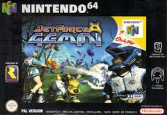 Jet Force Gemini - PAL Nintendo 64 - Destination Retro