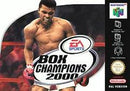 Knockout Kings 2000 - PAL Nintendo 64 - Destination Retro