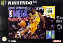 Kobe Bryant in NBA Courtside - PAL Nintendo 64 - Destination Retro