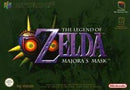 Zelda Majora's Mask - PAL Nintendo 64 - Destination Retro