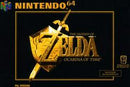 Zelda Ocarina of Time - PAL Nintendo 64 - Destination Retro
