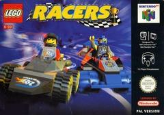 LEGO Racers - PAL Nintendo 64 - Destination Retro