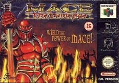 Mace Dark Age - PAL Nintendo 64 - Destination Retro