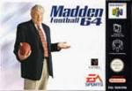 Madden Football 64 - PAL Nintendo 64 - Destination Retro