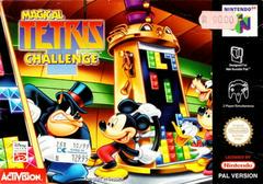 Magical Tetris Challenge - PAL Nintendo 64 - Destination Retro